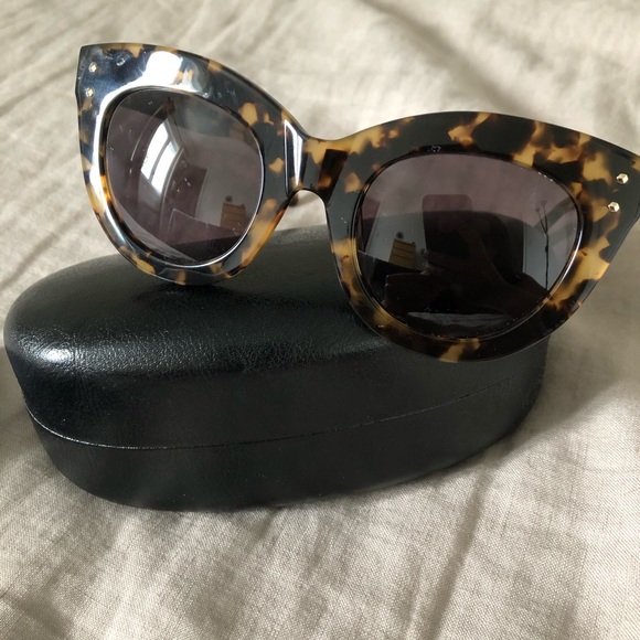 Bonlook Dusk tortoise sunglasses - Picture 2 of 2